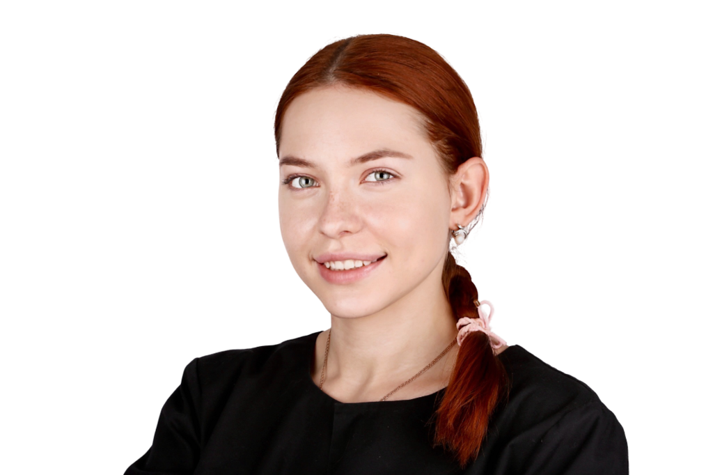 Ларионова Кристина Сергеевна