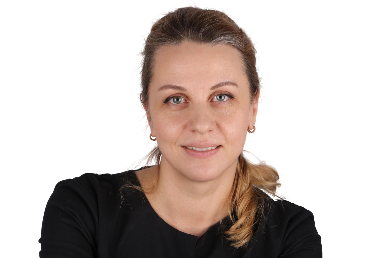 Кузина Елена Юрьевна